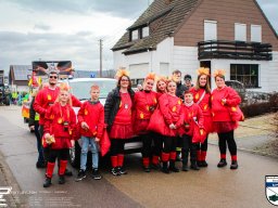 Umzug in Könen 2024